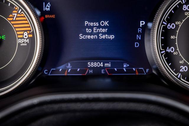 used 2020 Jeep Cherokee car, priced at $21,505