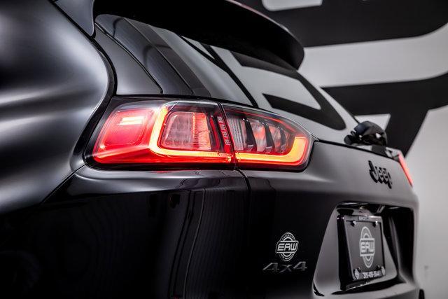 used 2020 Jeep Cherokee car, priced at $21,505