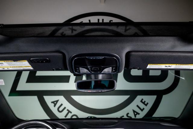 used 2020 Jeep Cherokee car, priced at $21,505