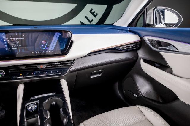 used 2024 Buick Envision car, priced at $37,497