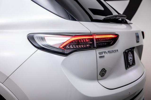 used 2024 Buick Envision car, priced at $37,497