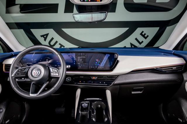 used 2024 Buick Envision car, priced at $37,497