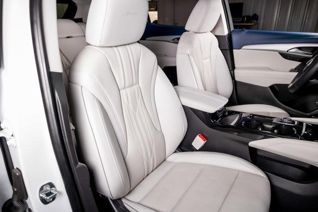 used 2024 Buick Envision car, priced at $37,497
