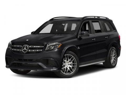 used 2017 Mercedes-Benz AMG GLS 63 car, priced at $25,677