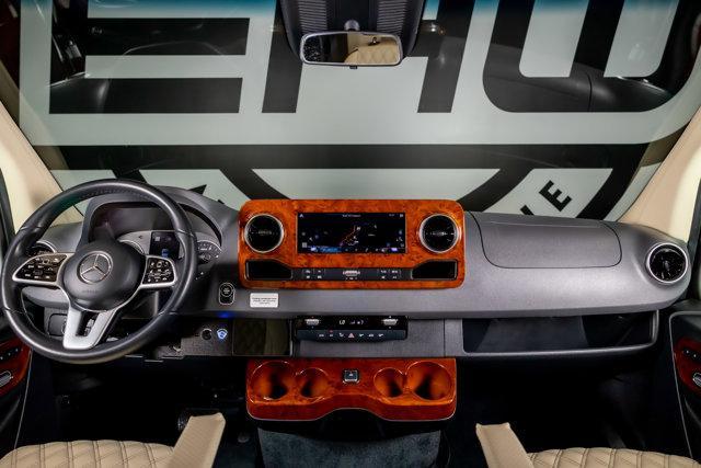 used 2019 Mercedes-Benz Sprinter 3500XD car, priced at $99,978