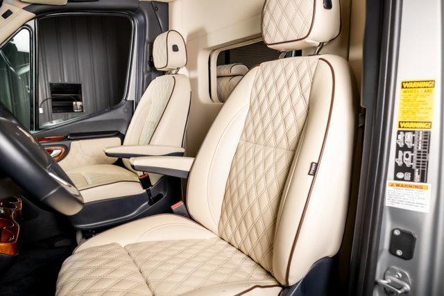 used 2019 Mercedes-Benz Sprinter 3500XD car, priced at $99,978