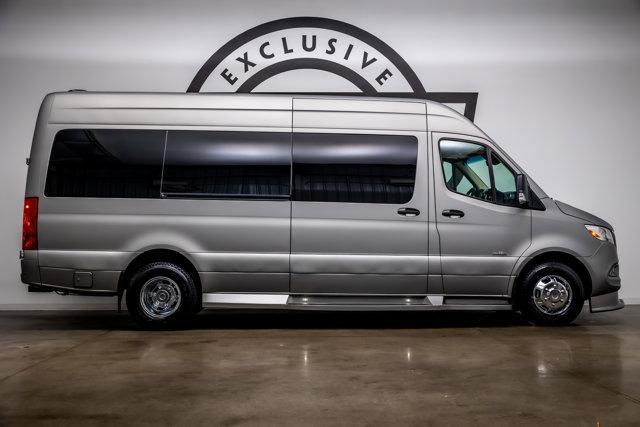 used 2019 Mercedes-Benz Sprinter 3500XD car, priced at $99,978