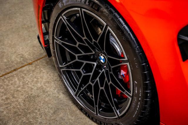 used 2022 BMW M4 car, priced at $67,447
