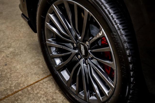 used 2024 Cadillac Escalade car, priced at $130,922