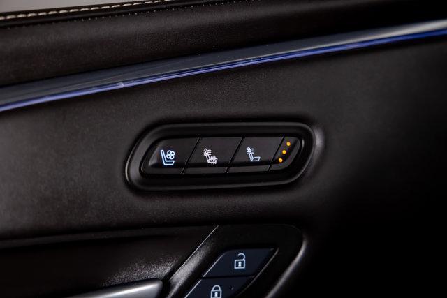 used 2024 Cadillac Escalade car, priced at $130,922