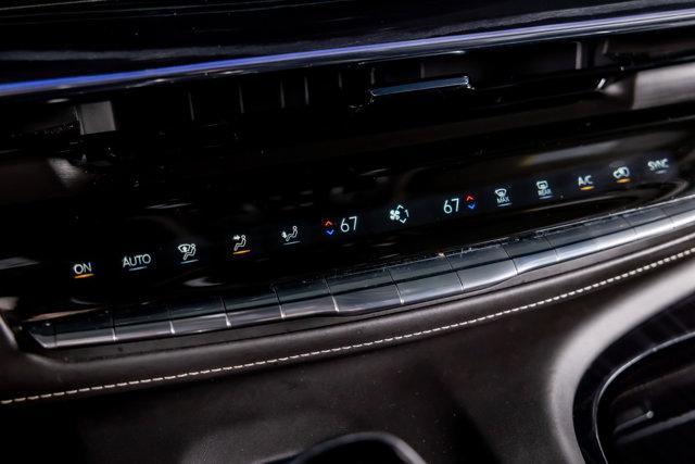 used 2024 Cadillac Escalade car, priced at $130,922