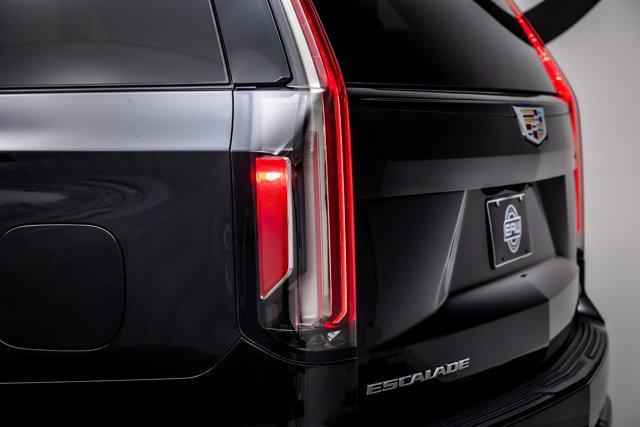 used 2024 Cadillac Escalade car, priced at $130,922