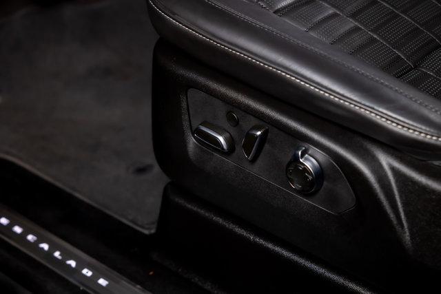 used 2024 Cadillac Escalade car, priced at $130,922