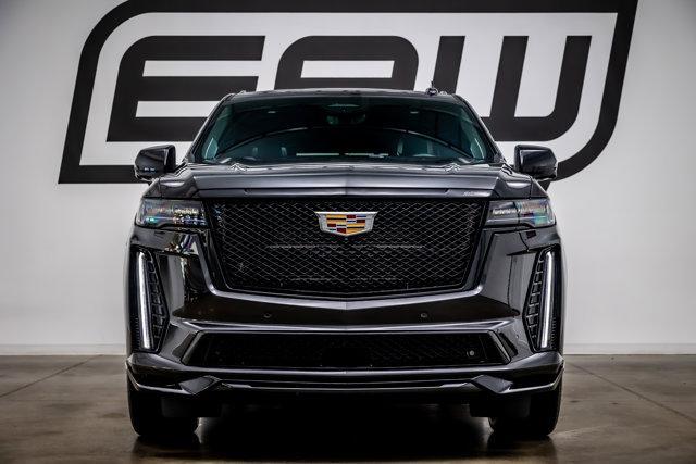 used 2024 Cadillac Escalade car, priced at $130,922