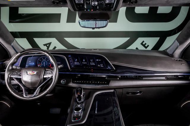 used 2024 Cadillac Escalade car, priced at $130,922