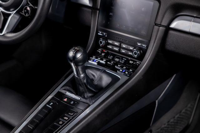 used 2024 Porsche 718 Cayman car, priced at $72,997