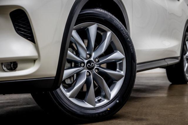 used 2022 INFINITI QX50 car, priced at $24,997