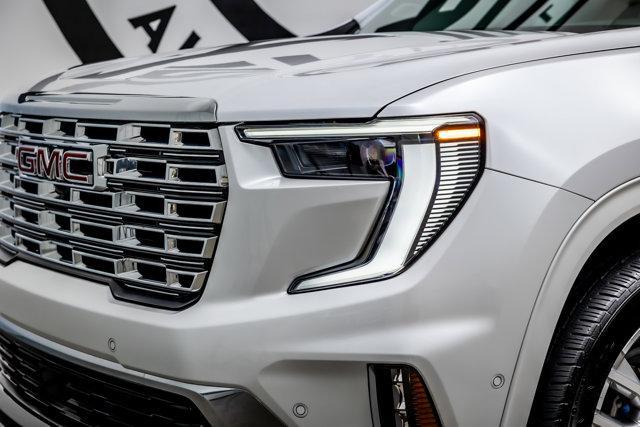 used 2024 GMC Acadia car, priced at $50,484