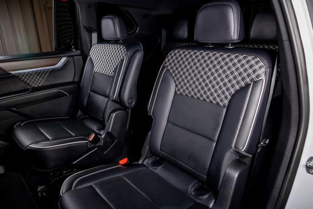 used 2024 GMC Acadia car, priced at $50,484