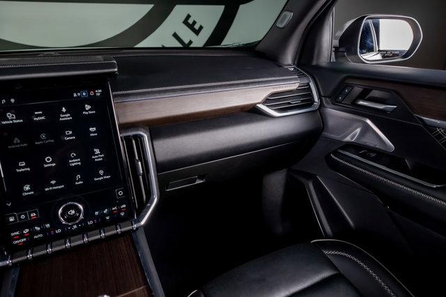 used 2024 GMC Acadia car, priced at $50,484