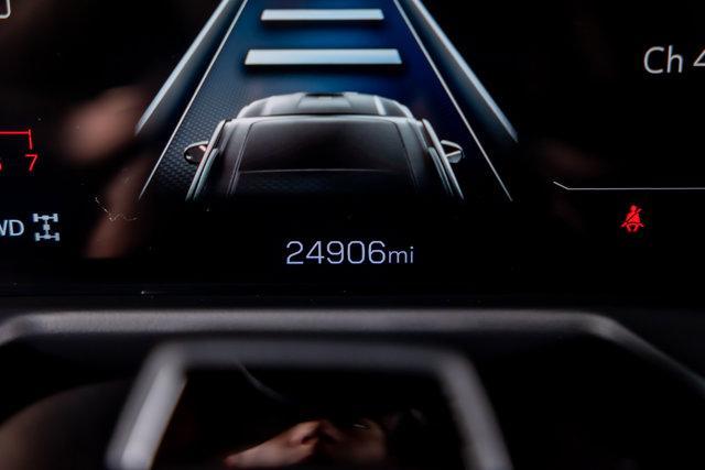 used 2024 GMC Acadia car, priced at $50,484