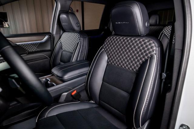 used 2024 GMC Acadia car, priced at $50,484