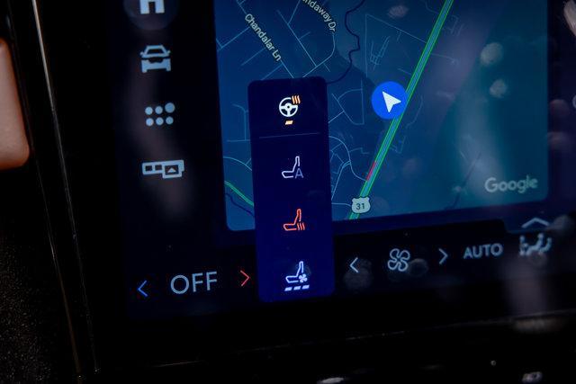 used 2025 Lincoln Navigator car, priced at $95,978