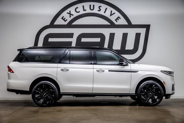 used 2025 Lincoln Navigator car, priced at $95,978