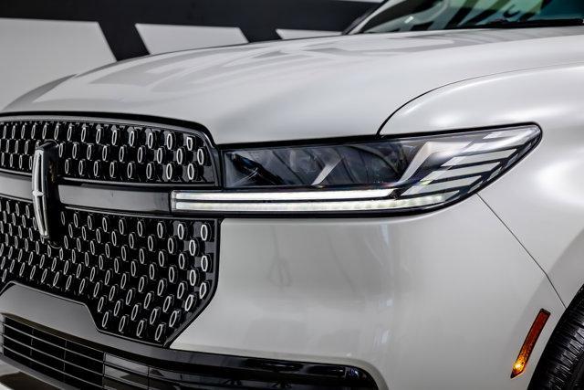 used 2025 Lincoln Navigator car, priced at $95,978