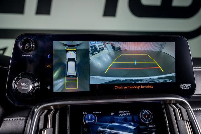 used 2024 Lexus LX 600 car, priced at $93,834