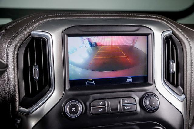 used 2021 Chevrolet Silverado 1500 car, priced at $35,947