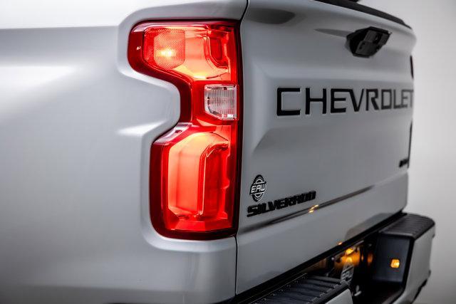 used 2021 Chevrolet Silverado 1500 car, priced at $35,947
