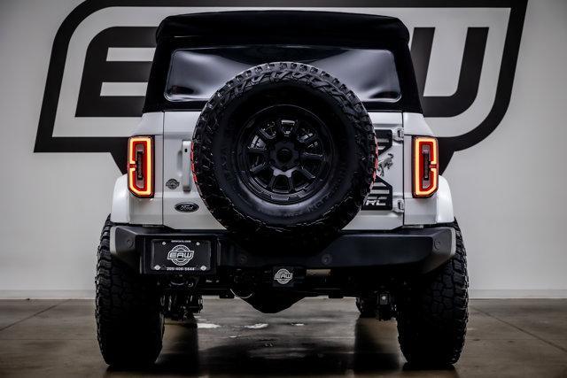 used 2022 Ford Bronco car, priced at $42,877