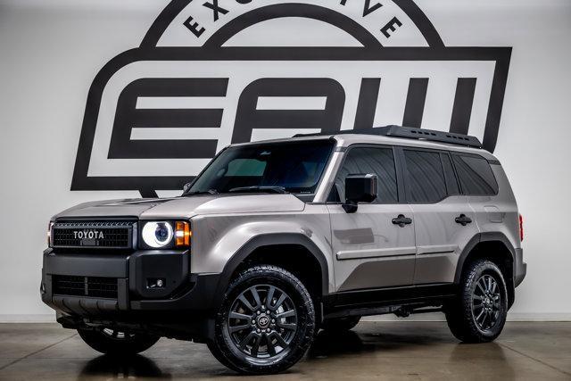 used 2024 Toyota Land Cruiser car, priced at $54,573