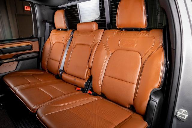 used 2023 Ram 1500 car, priced at $51,987