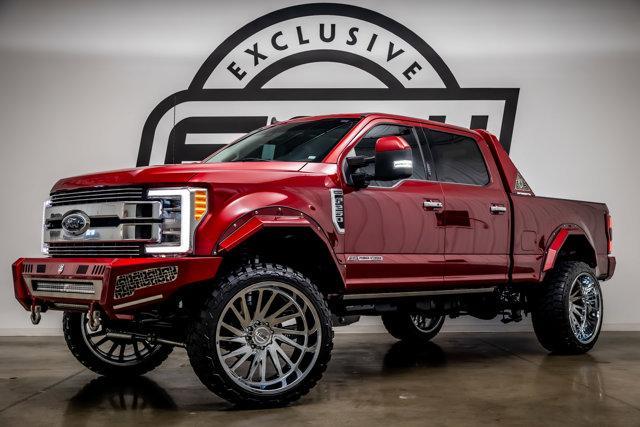used 2019 Ford F-250 car, priced at $77,849