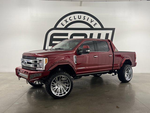 used 2019 Ford F-250 car, priced at $81,949