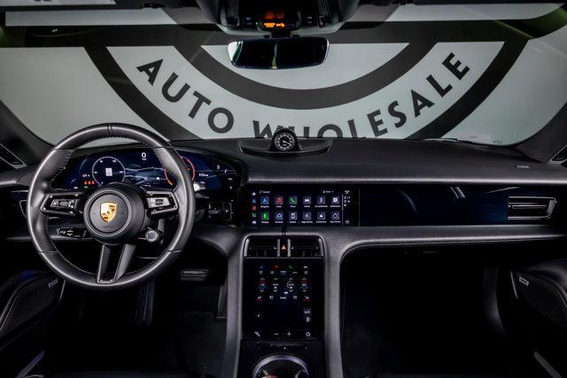 used 2020 Porsche Taycan car, priced at $54,950