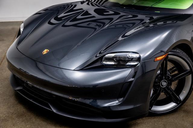 used 2020 Porsche Taycan car, priced at $54,950