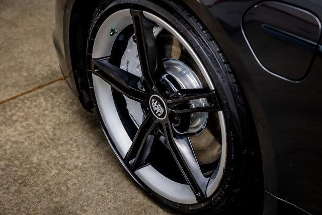 used 2020 Porsche Taycan car, priced at $54,950
