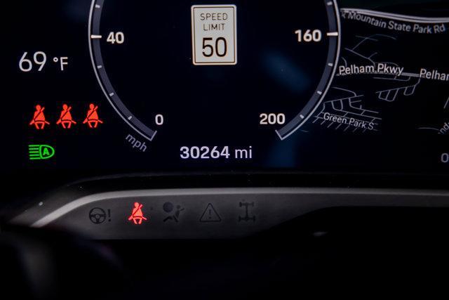 used 2020 Porsche Taycan car, priced at $54,950