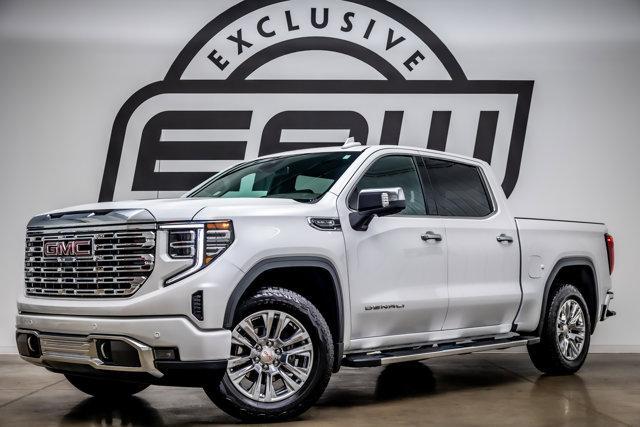 used 2024 GMC Sierra 1500 car, priced at $57,897