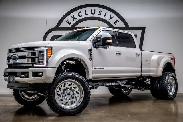 used 2019 Ford F-450 car, priced at $85,997