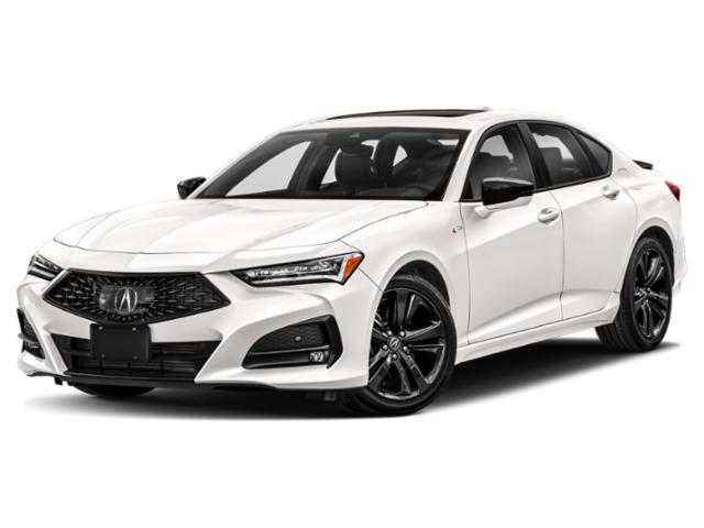 used 2023 Acura TLX car