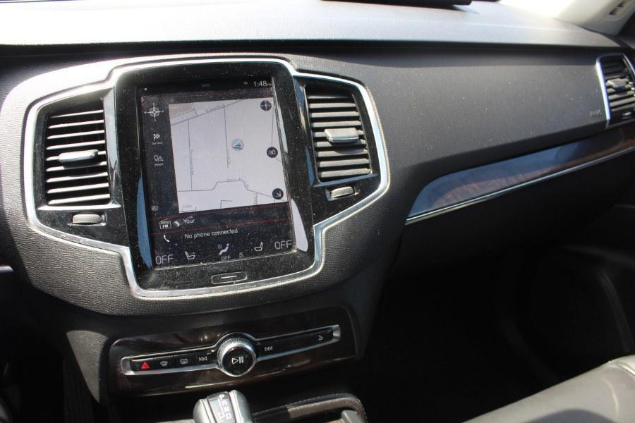 used 2017 Volvo XC90 car, priced at $15,890