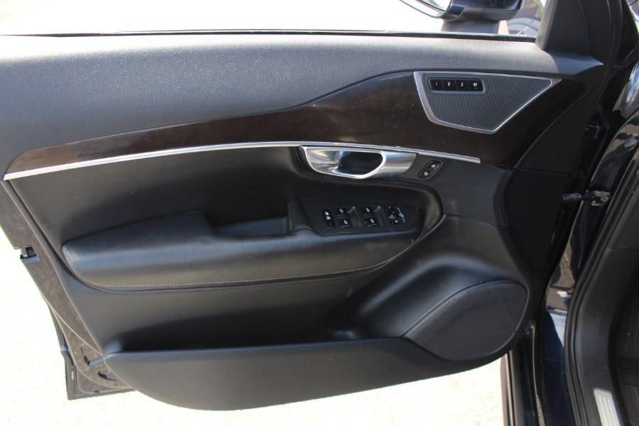 used 2017 Volvo XC90 car, priced at $15,890