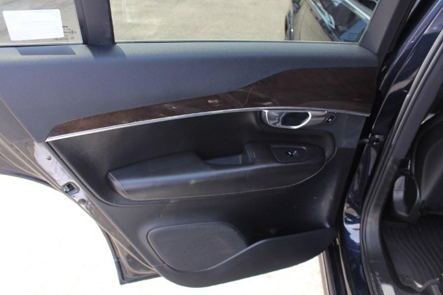 used 2017 Volvo XC90 car, priced at $15,890