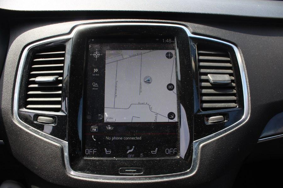 used 2017 Volvo XC90 car, priced at $15,890