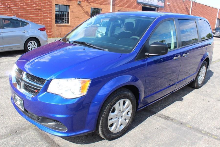 used 2019 Dodge Grand Caravan car, priced at $9,990