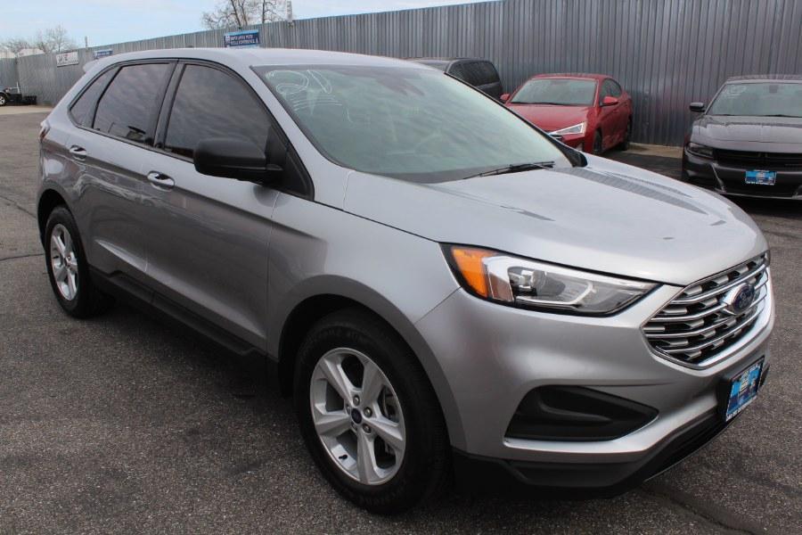 used 2021 Ford Edge car, priced at $15,590
